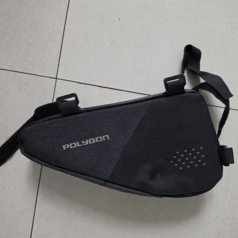 tas sepeda polygon