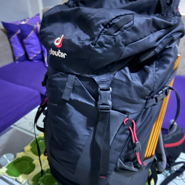 deuter futura pro 36