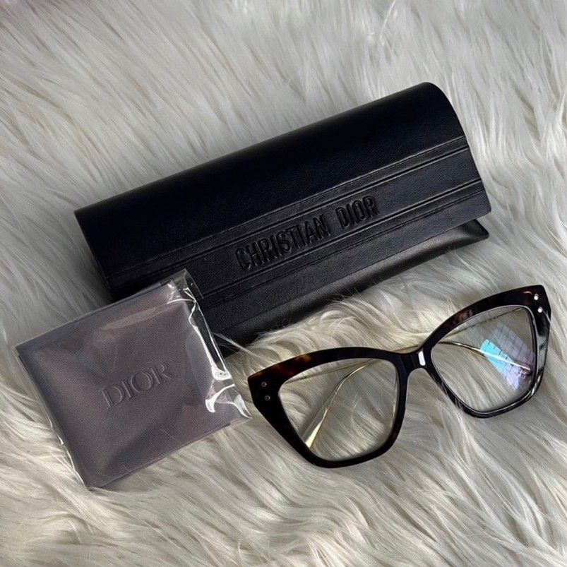 Frame kacamata di*r, original optik melawai