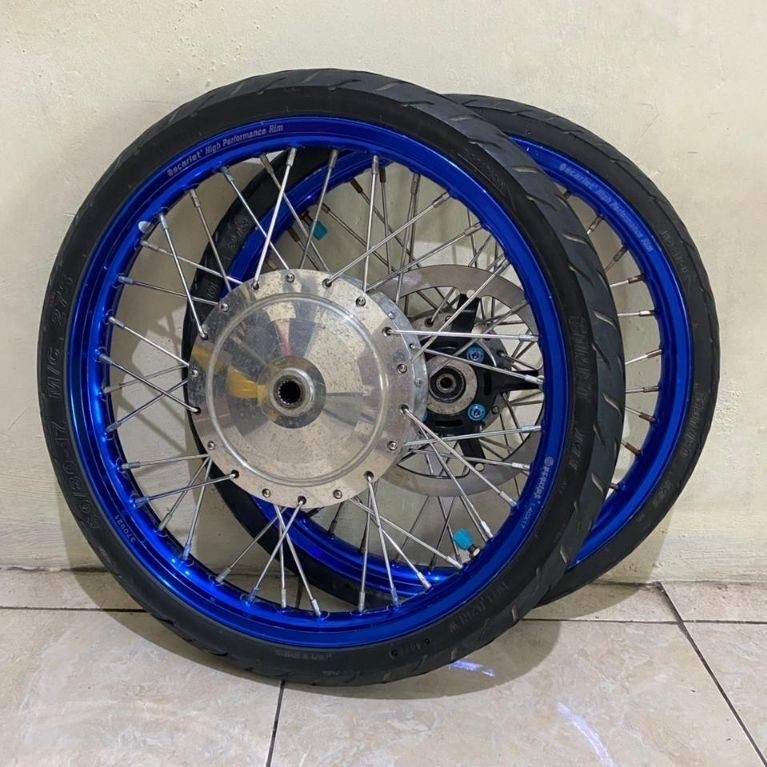 velg ring 17 jari jari yamaha mio scarlet