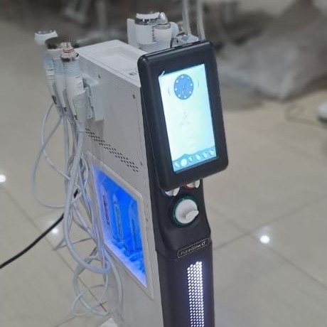 BY-NV8 Hydrapeel 6 In 1 ASHE Super Bubble Brightening, Rejuvanation