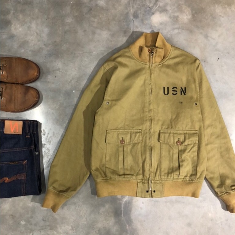 Pilot jacket USN 37J1