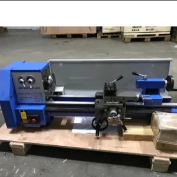 WESTCO BV20-1L Mesin Bubut Besi (Bench Lathe) | L1