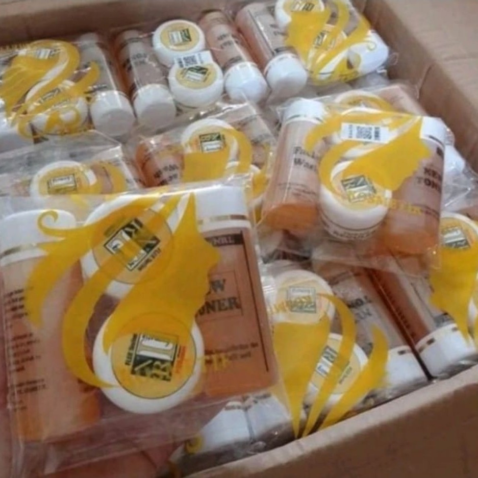 [COD] Paket Cream NRL K.Lama Nrl Glowing flek Acne Cream ampuh memutihkan Cream briliant Dinda MH Mi
