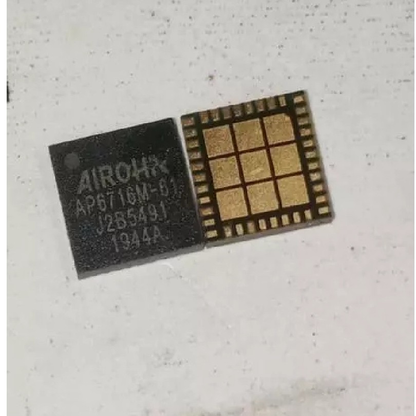 IC RF SAMSUNG A20S / A207 AP6716M-61