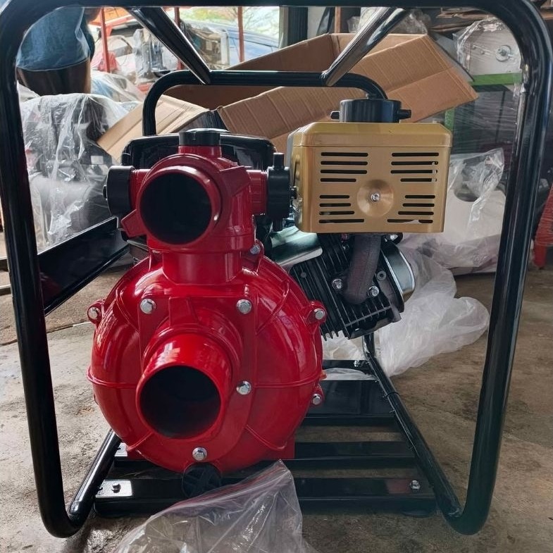MESIN POMPA AIR ALKON ROBIN 19HP YAMAMOTO / pompa air alkon 19hp yamamoto/ pompa alkon robin pompa a