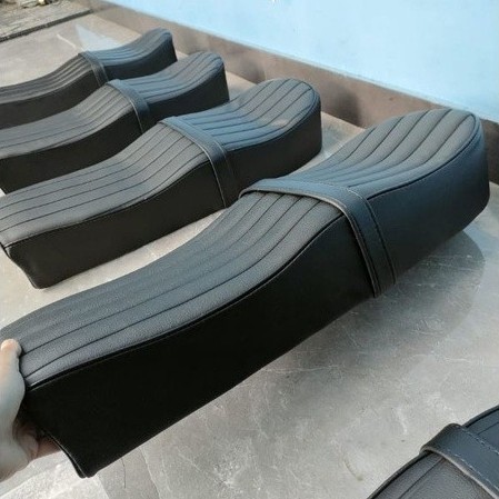 jok Custom British, Jok motor custom, jok british, jok murah,Jok motor