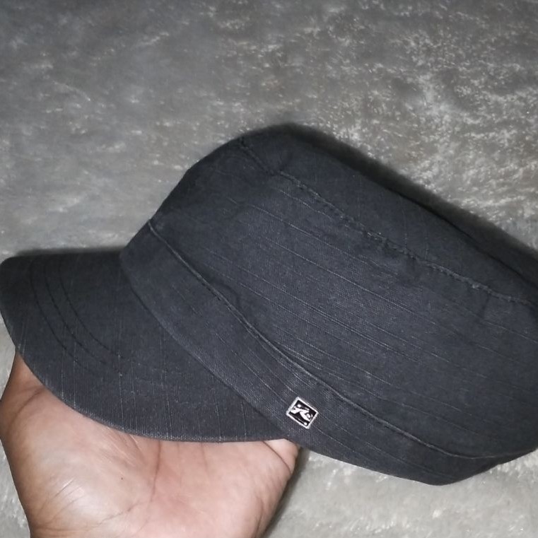 Topi Komando Rusty Visor Pendek Setelan Second