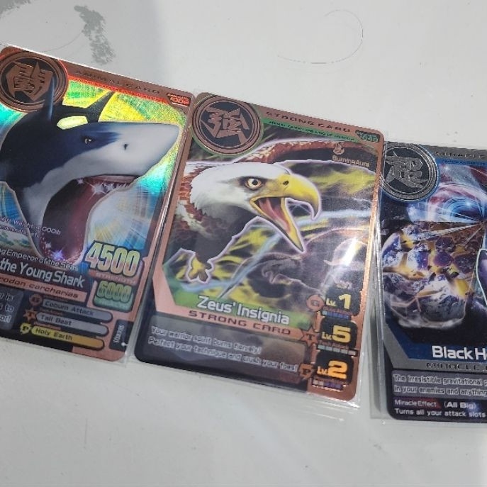 animal kaiser plus ver 3 super rare