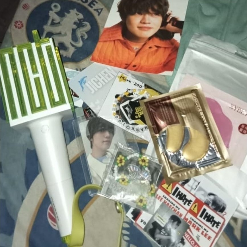 lighstick nct