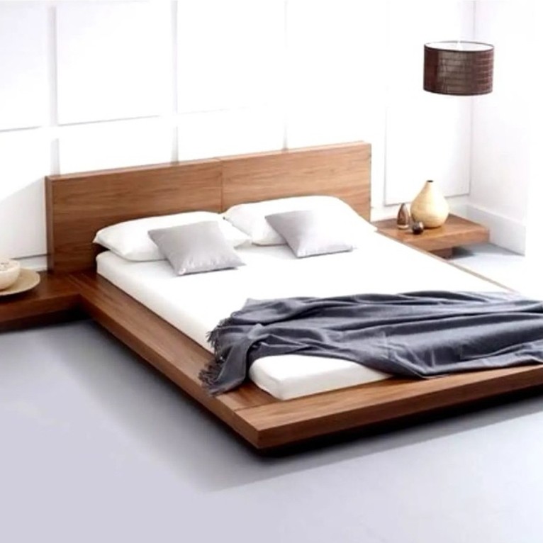 dipan minimalis kayu jati,set dipan kayu jati solid,dipan jati kekinian,