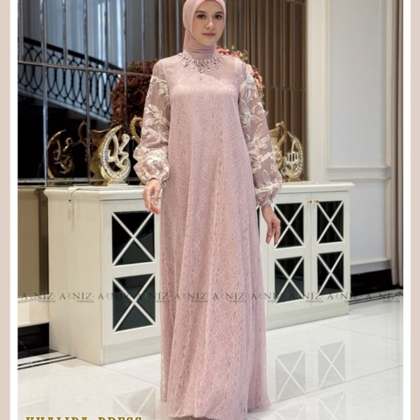 Khalida Dress by Arniz collection