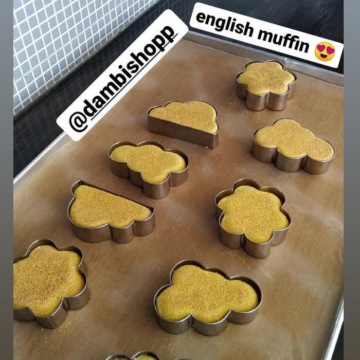 ring roti awan isi 6 pcs ring roti awan isi 6 pcs