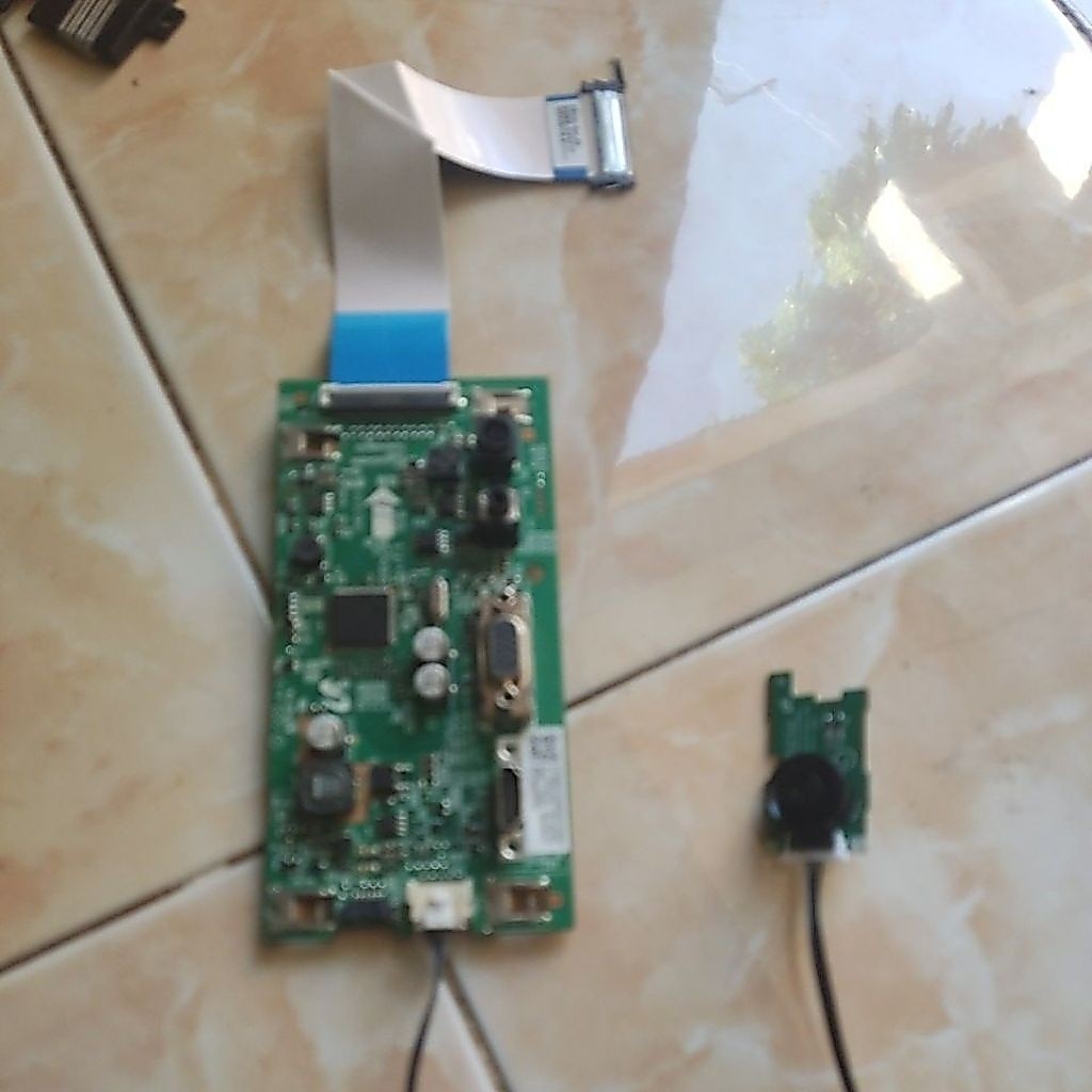 mesin led samsung c24f390fhe
