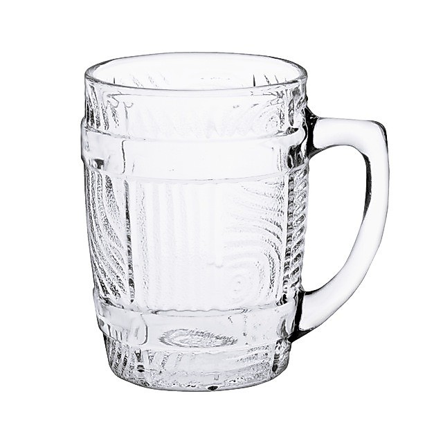 Gelas Kelapa / Gelas Universal / Gelas Mug Motif Batik/ Gelas Mug/ Gelas Kaca/ Gelas