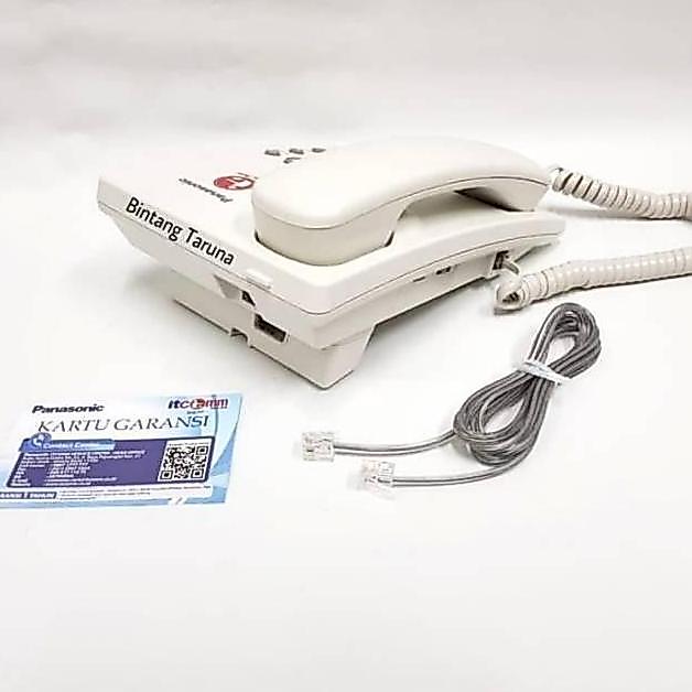Telepon Panasonic KX-TS505 Pesawat Telepon Panasonic KX-TS505
