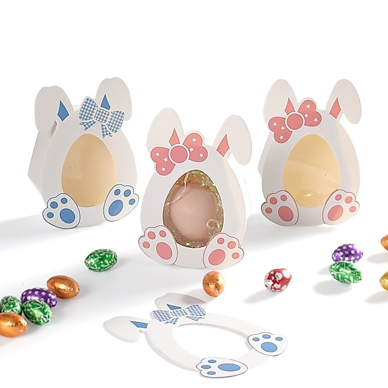 Box Rabbit Bunny Easter Telur - Kardus Kelinci