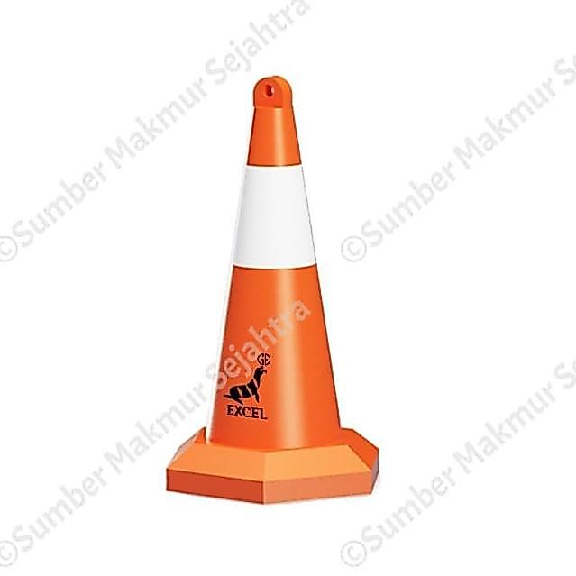 Excel Traffic Cone Kerucut Parkir - AL 50TC