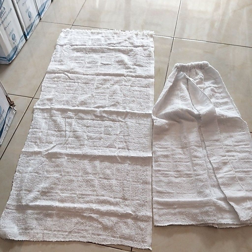 KAIN IHRAM INSTAN ANAK TK