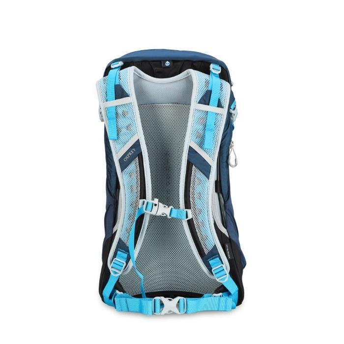 TAS Gunung Carrier Daypack OSPREY 1181 Hikelite 18 S23 Tas Carrier OSPREY Eiger