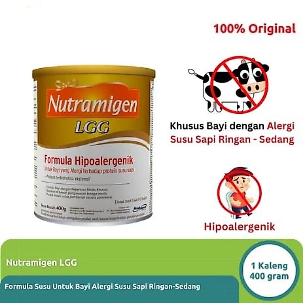 nutramigen 400 gr