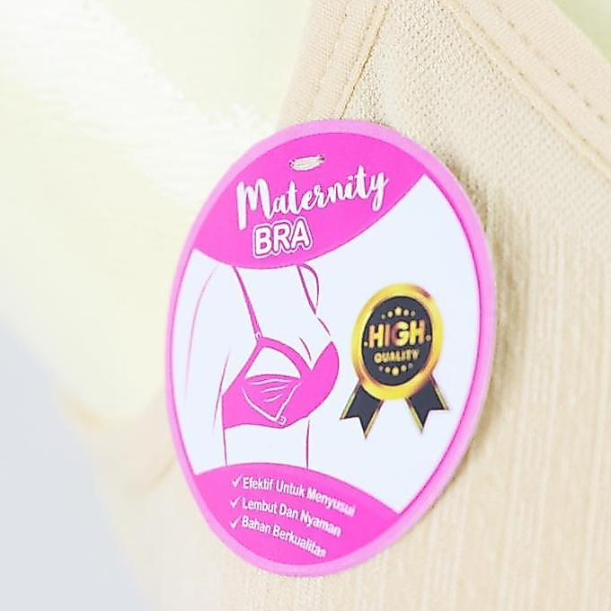 Scelta - Maternity Bra Ibu Menyusui Bh Hamil Halus Bh Sc MPB1856