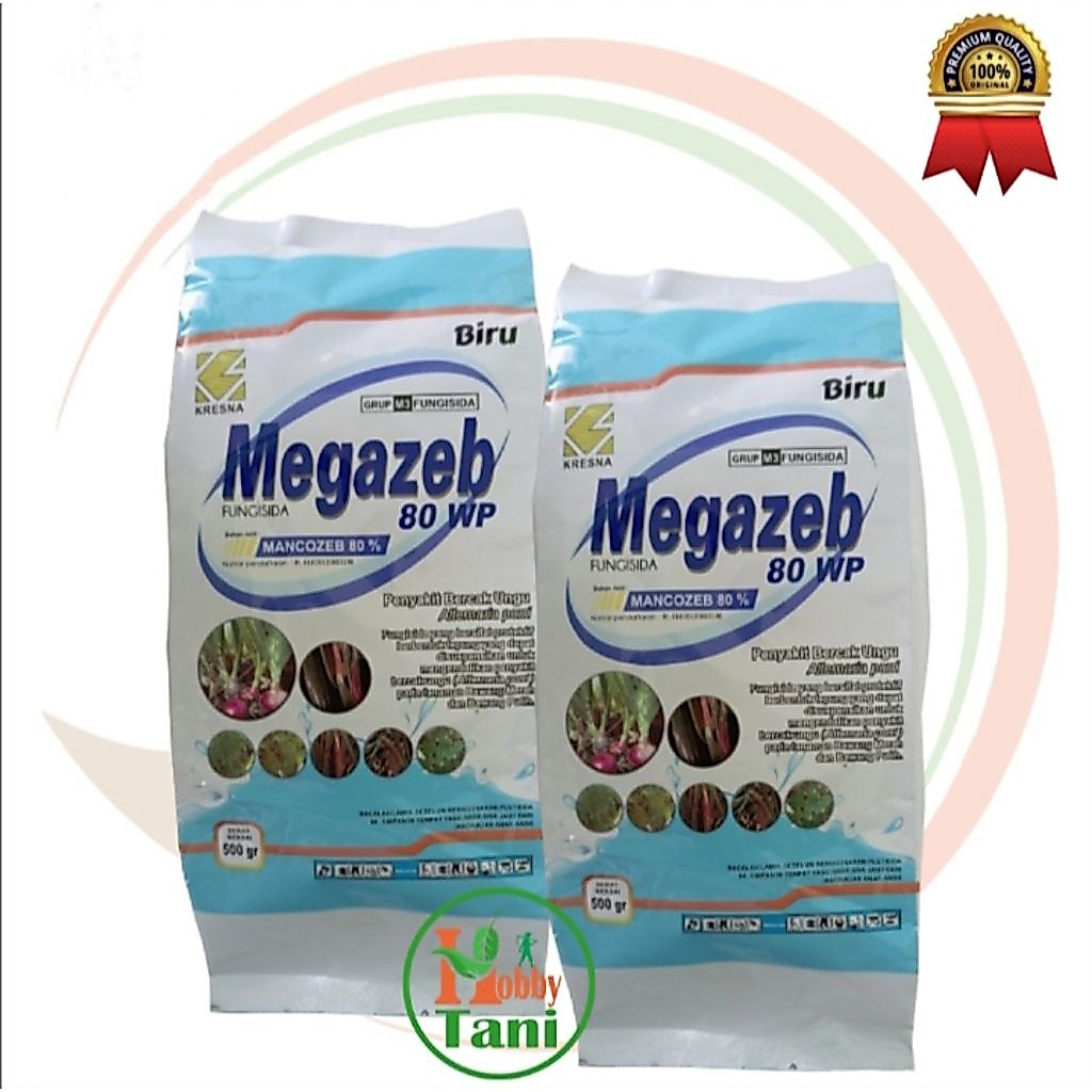 Fungisida Megazeb 80wp/1kg