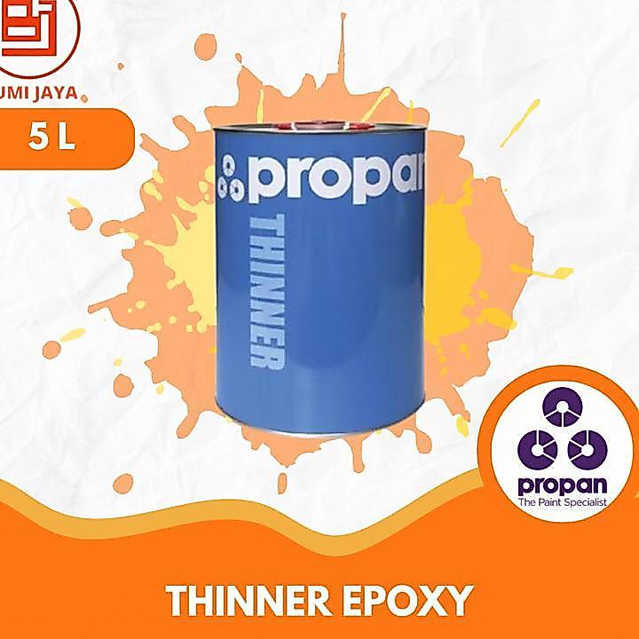 Thinner Epoxy Propan 5L