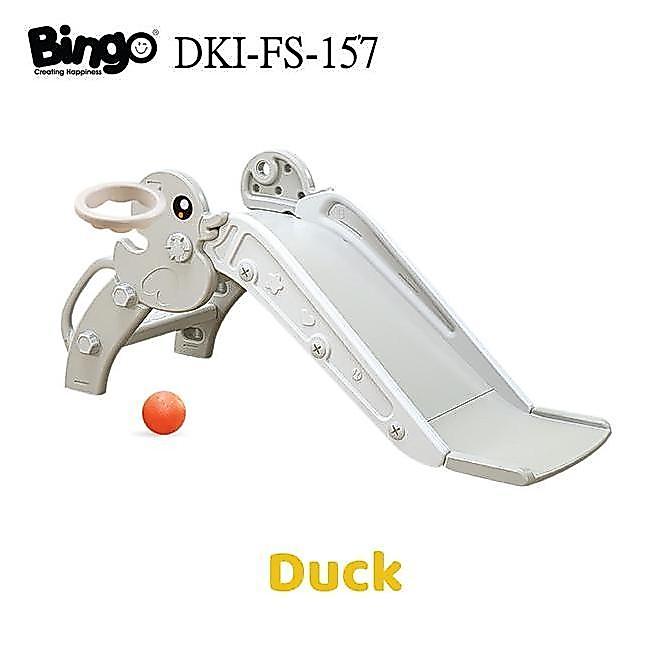 Mainan Perosotan Bingo Slide Duck (Grey) FS-157