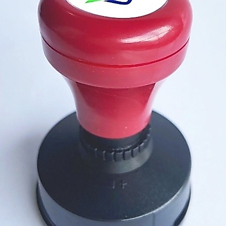 Stempel Otomatis/Stempel Warna/Stempel Custom/Cap warna