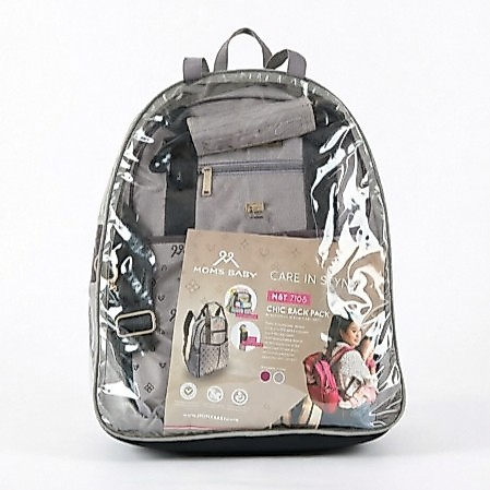 Moms baby tas bayi