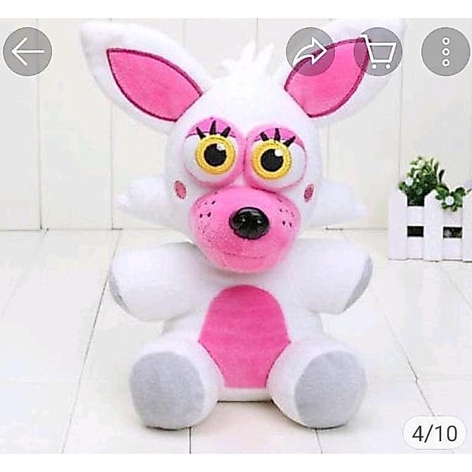 Bon- Boneka Fredys Fnaf Mainan Fivenht At Fredy Scurity Breach