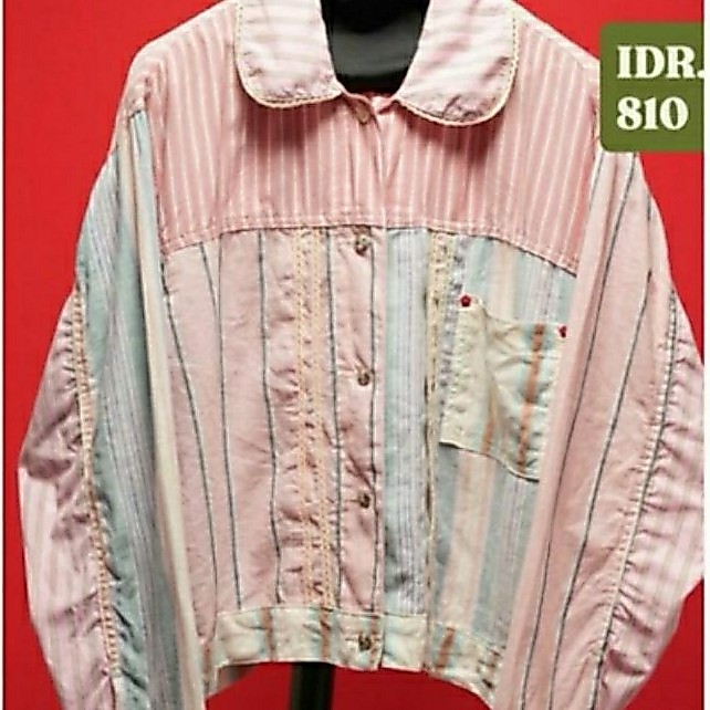 Pompe Jacket Kubomania Mata Clothier