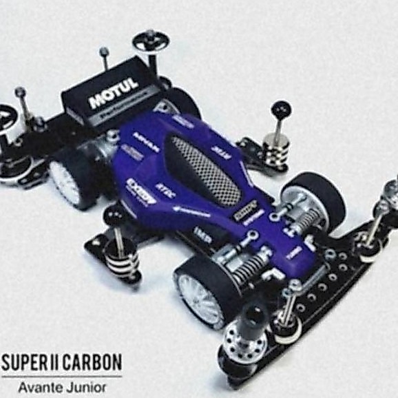 Mumpungready- Rep Tamiya Sto Side Damper Hg Frp