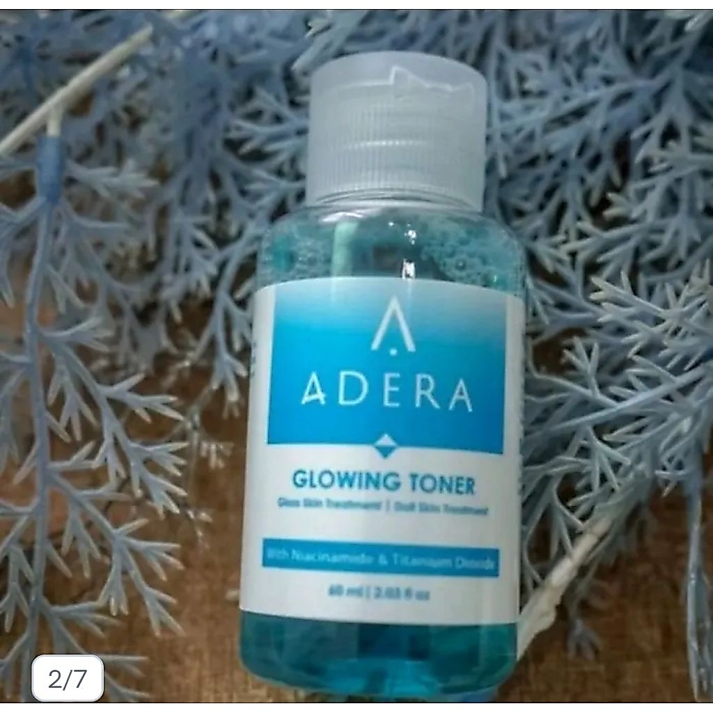 Adera GLOWING Toner