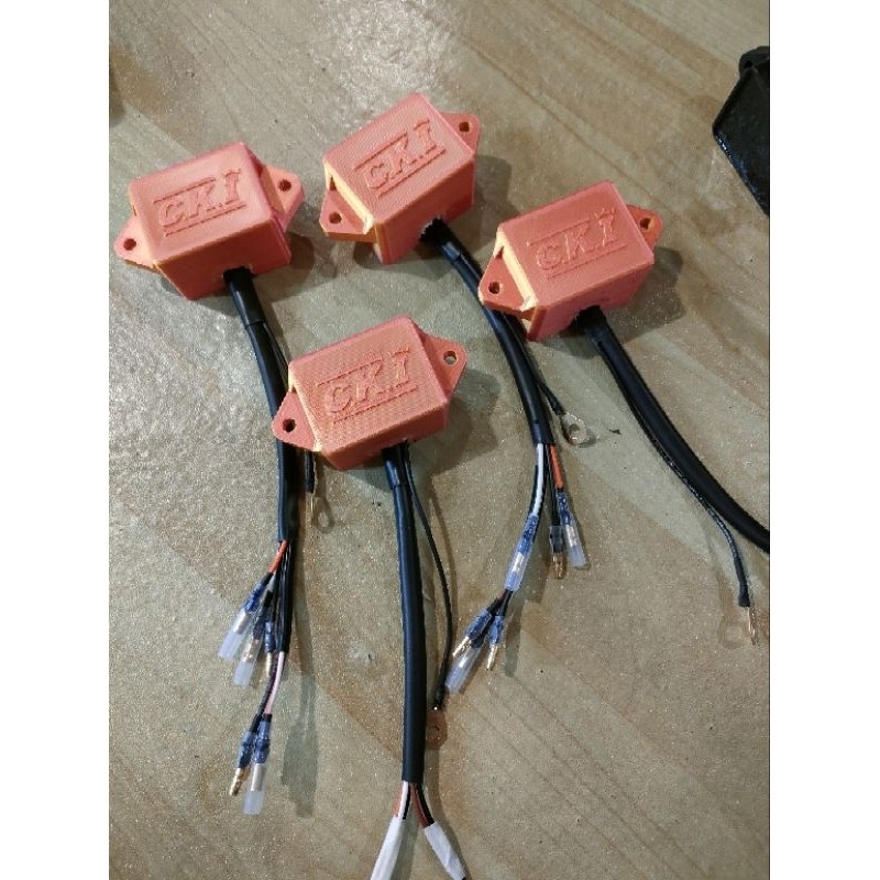 CDI Racing Speedboat CDI Mesin Tempel 40PK