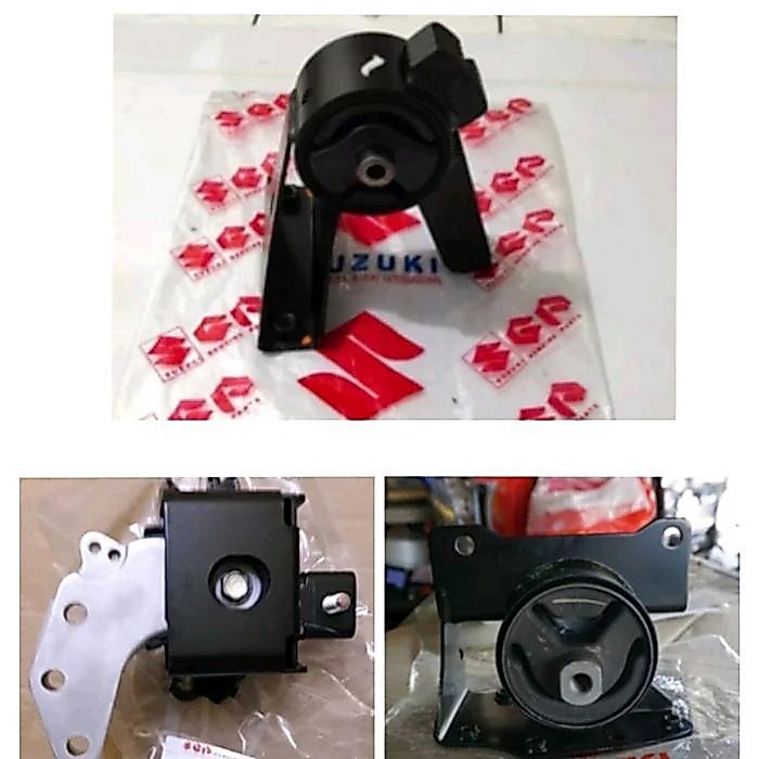 Engine Mounting SET Ertiga 2014 - 2017 AT Matic Original SGP newsz