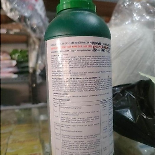 Atonik Zpt 500 Ml Tanaman Sub Dengan Asam Humat, Asam Fulvat, Sitokinin, Giberelin, Auksin Dan Dosis
