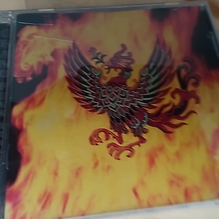 CD Grand Funk - Phoenix