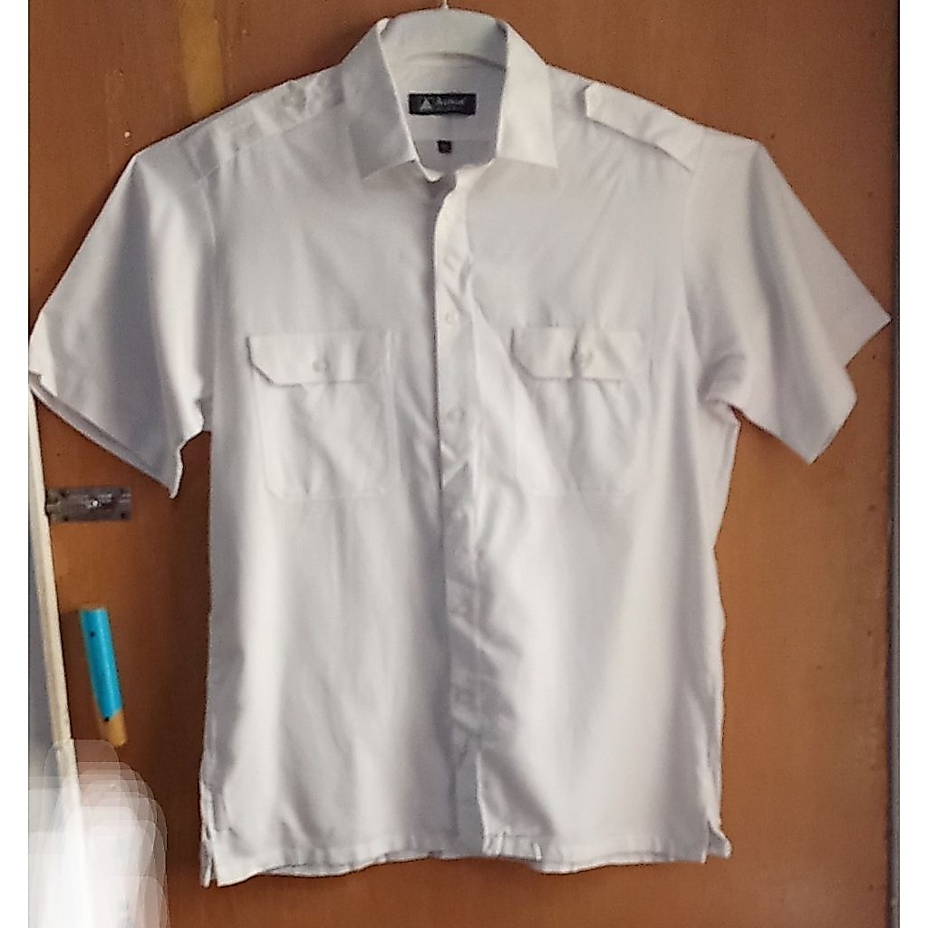 Kemeja Safari ALISAN Preloved