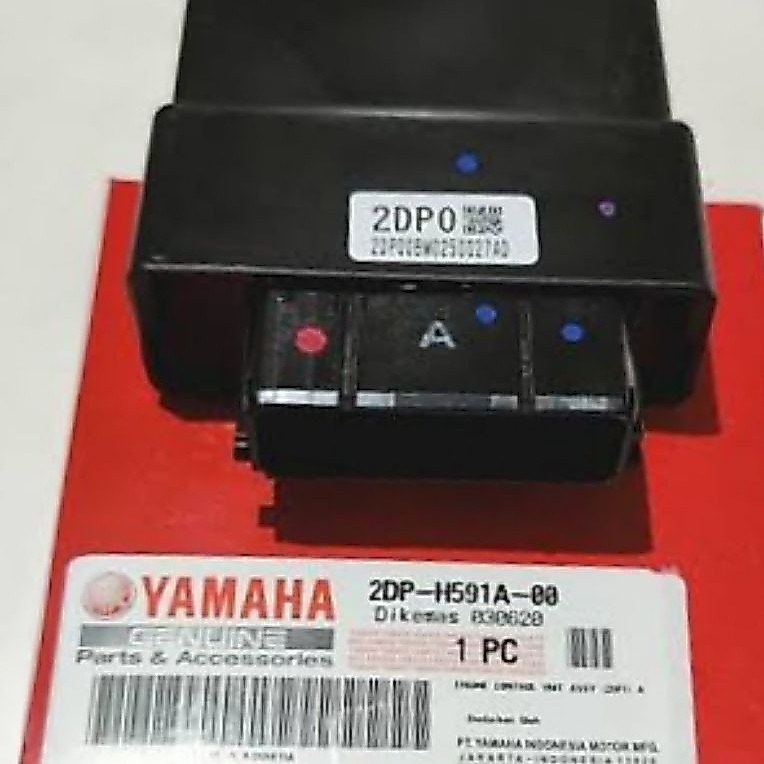 ecu nmax abs