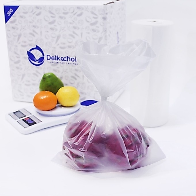 Plastik Buah / Plastik Fotocopy Plastik HD Roll Premium Delkochoice 20x30 / 25x35 / 30x40 / 30x45 /