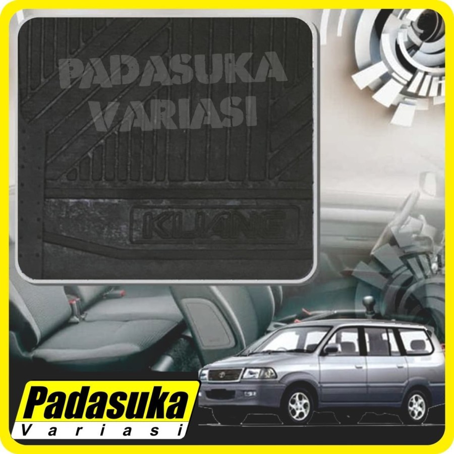 PROMO Karpet Kijang Kapsul LGX Krista Karpet Karet Kijang Kapsul Kapsul LGX Kapsul Full Krista