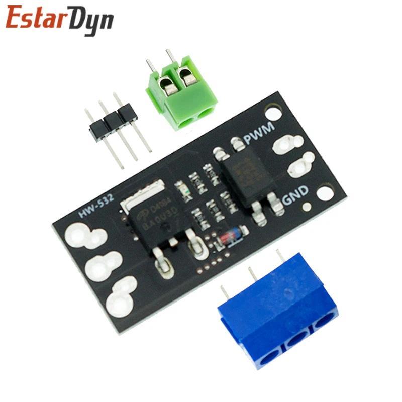 FR120N LR7843 AOD4184 D4184 Isolated MOSFET MOS Tube FET Module Replacement Relay 100V 9.4A 30V 161A