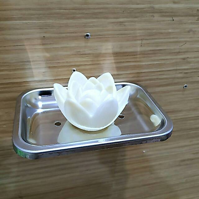 Tempat sabun batang stenlis .Rak sabun stenlis.Rak shampo.rak kamar mandi.rak dinding.rak tembok