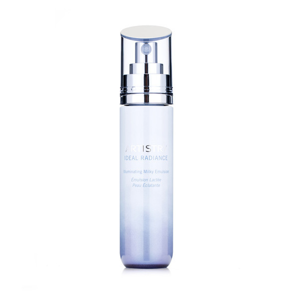 AMWAY ARTISTRY Illuminating Milky Emulsion 100 ml Skincare Wajah Original