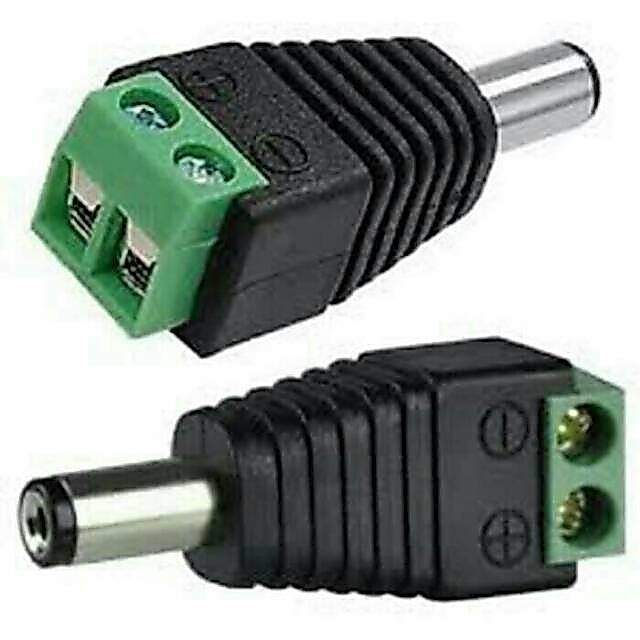 JACK DC POWER MALE