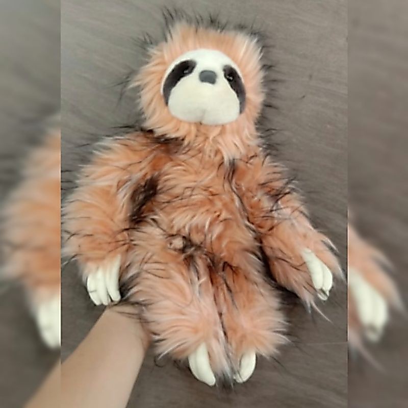 Boneka Kukang Lucu