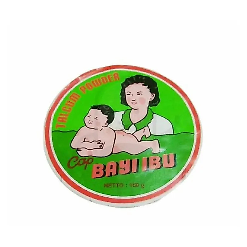 BEDAK BAYI IBU TALCUM POWDER TALK BAYI IBU