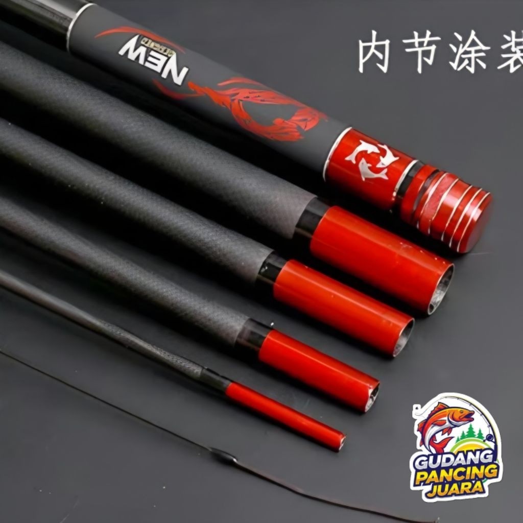 Tegek kaku juxing special power black pit 7h 19t